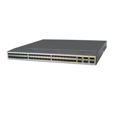 48 10GE Downlink και 40 GE/100 GE Uplink Ports POE Switch s6720 για ταχεία μεταφορά δεδομένων