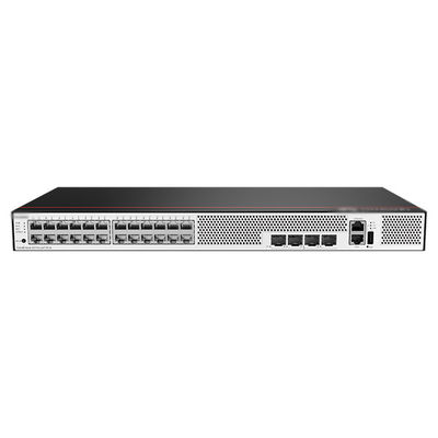 24 θύρες GE SFP Switch S5735-L24T4S-A1 με 56Gbps/336Gbps χωρητικότητα και μεγάλη διάρκεια