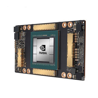 CUDA Cores 6912 Βιντεογραφική κάρτα 2NS για AI και HPC Deep Learning