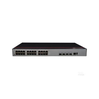 Μεγάλης χωρητικότητας 24 θύρες S5735S-L24P4X-A1 Network Switch με 336Gbps/3.36Tb χωρητικότητα