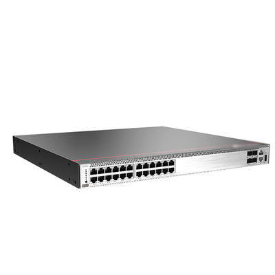 96Mpps Απόδοση προώθησης HuaweiWeii CloudEngine S5731-S24P4X 24 Port Gigabit Switch