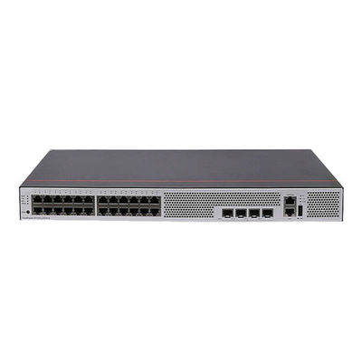 96Mpps Απόδοση προώθησης HuaweiWeii CloudEngine S5731-S24P4X 24 Port Gigabit Switch