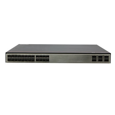 96Mpps Απόδοση προώθησης HuaweiWeii CloudEngine S5731-S24P4X 24 Port Gigabit Switch