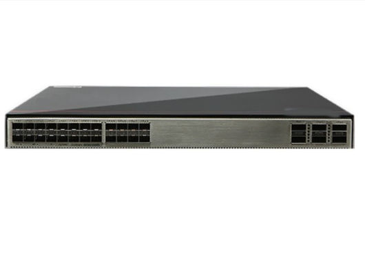 96Mpps Απόδοση προώθησης HuaweiWeii CloudEngine S5731-S24P4X 24 Port Gigabit Switch