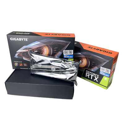 8GB DDR5 γραφική κάρτα Radeon RX580 RX6800xt RX6700xt RX6600xt