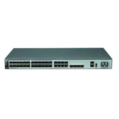2g RAM Gigabit Ethernet Switcher Stackable S5721-28X-SI-24S-AC