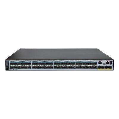 S5720-56C-EI-48S-AC HW 162Mpps Gigabit SFP Switch 48 θύρες 340MB Flash