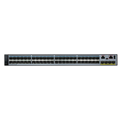 S5720-56C-EI-48S-AC HW 162Mpps Gigabit SFP Switch 48 θύρες 340MB Flash