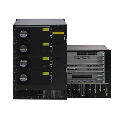 Αρχικό S7706 POE Network Switch 4,32 Tbps Διπλή κύρια παροχή ρεύματος ελέγχου