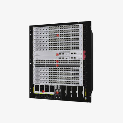 Χωρίς σύρραξη 24 Port Poe Switch S7703 με λειτουργία LACP