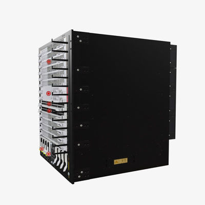 Χωρίς σύρραξη 24 Port Poe Switch S7703 με λειτουργία LACP