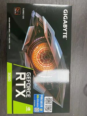 1710Mhz Core Clock κάρτα GPU Gigabyte GeForce RTX 3080 κάρτα βίντεο παιχνιδιών