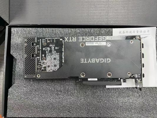 1710Mhz Core Clock κάρτα GPU Gigabyte GeForce RTX 3080 κάρτα βίντεο παιχνιδιών