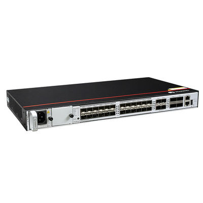 Αδιάβροχο διακόπτη δικτύου POE 24 θύρες CloudEngine S6730-H24X4Y4C