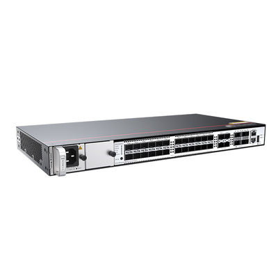Αδιάβροχο διακόπτη δικτύου POE 24 θύρες CloudEngine S6730-H24X4Y4C