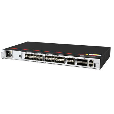 Αδιάβροχο διακόπτη δικτύου POE 24 θύρες CloudEngine S6730-H24X4Y4C