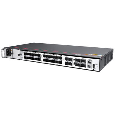 Αδιάβροχο διακόπτη δικτύου POE 24 θύρες CloudEngine S6730-H24X4Y4C