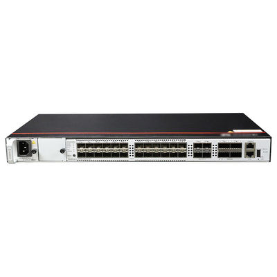 Αδιάβροχο διακόπτη δικτύου POE 24 θύρες CloudEngine S6730-H24X4Y4C
