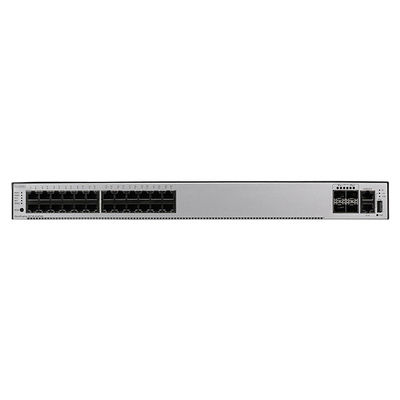 CloudEngine S5735-S24T4X POE Network Switch 24 θύρες 128 Gbps/336 Gbps