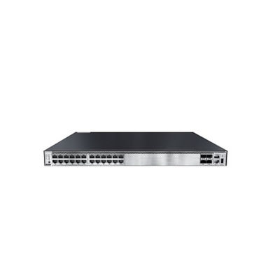 24-πορτ Gigabit 24-πορτ 10 Gigabit Layer 3 Μεταβαλλόμενος πυρήνας Switch με S5731S-H24T4XC-A