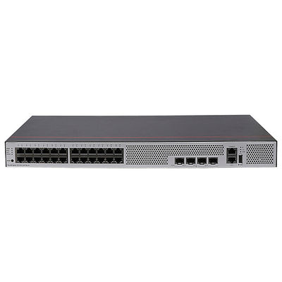 Ενισχύστε το δίκτυό σας με το S5735-L24T4S-A 24-Port Switch σε Full-Duplex Half-Duplex Mode