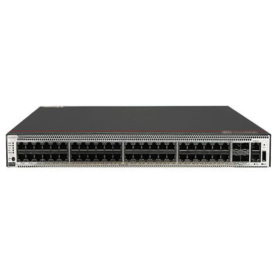 Υποστηριζόμενη στο Stack Layer 3 Gigabit Switch 48 θύρα S5731S-H48T4X-A 4 10G SFP 10/100/1000Mbps