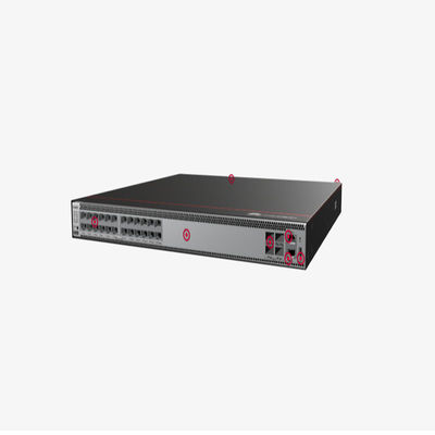 Εναλλακτικός διακόπτης 48* 10/100/1000BASE-T θύρες 4* 10GE θύρες SFP