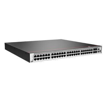 S5731S-S48T4X-A 48 θύρες Ethernet Gigabit 4 x 10 Gig SFP Switch με χωρητικότητα 672Gbps
