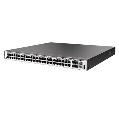 S5731S-S48T4X-A 48 θύρες Ethernet Gigabit 4 x 10 Gig SFP Switch με χωρητικότητα 672Gbps