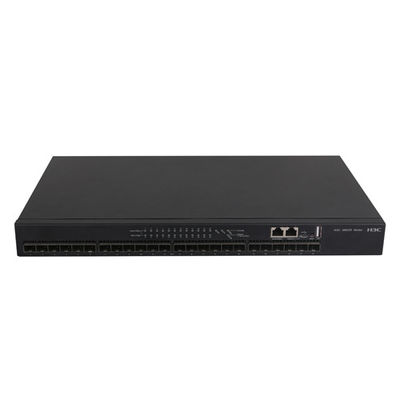 24-Port H3C S6520-24S-SI L3 Ethernet Switch για λύσεις δικτύωσης εξοικονόμησης χώρου