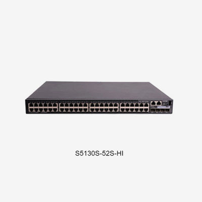 Διαθεσιμότητα αποθέματος S5130-EI 24/32/48 Port Poe Ethernet Networking Switch για δικτύωση