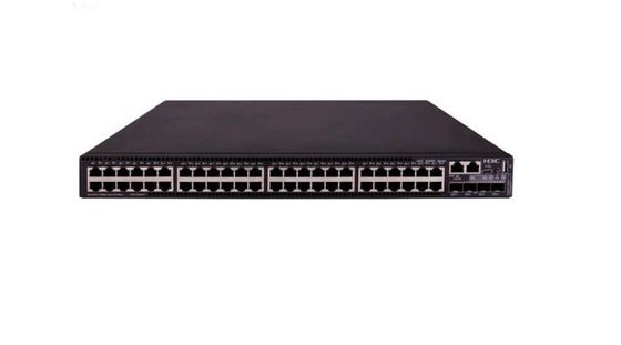 Ταχύτητα μετάδοσης 10/100/1000Mbps H3C LS-S5130S-28S-HPWR-EI Fiber Network Poe Switch