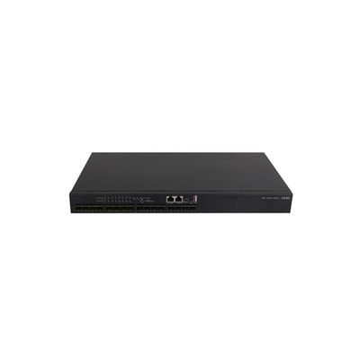 Ταχύτητα μετάδοσης 10/100/1000Mbps H3C LS-S5130S-28S-HPWR-EI Fiber Network Poe Switch