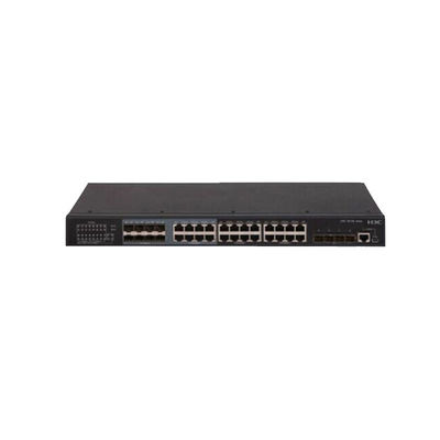 H3C S5130S-28C-PWR-HI Ethernet Switch 24-Port Gigabit POE Power Power Switcher