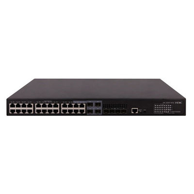 H3C S5130S-28C-PWR-HI Ethernet Switch 24-Port Gigabit POE Power Power Switcher