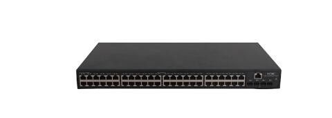 LS-5120V2-52P-LI H3C 48-πορτών Gigabit ηλεκτρικός 4-πορτών Gigabit οπτικός διαχειρίσιμος διακόπτης πυρήνα στρώσης 3