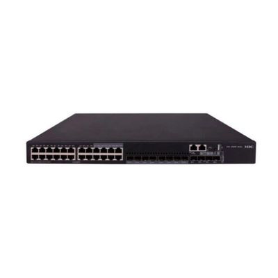 S5560X-30C-EI L3 Ethernet Switch 24 θύρες 10/100/1000Mbps 288Gbps Δυνατότητα διακόπτη