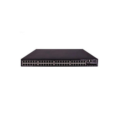 LS-5560X-54C-PWR-EI 24-Port 4 Combo GE Network Switch με πλήρη-διπλό με μισό-διπλό