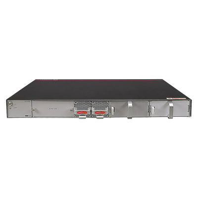 1U MPLS VXLAN Switch S5731-H48T4XC με μαύρο πλαίσιο και GE/10GE Uplink Port WLAN AC