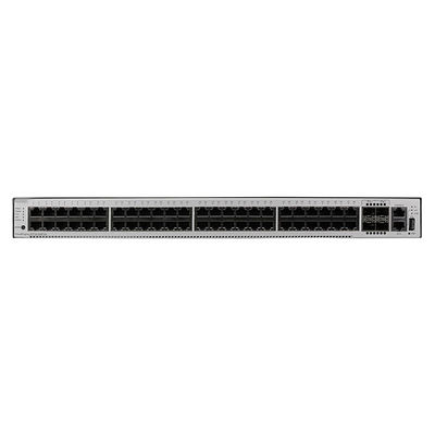 Προϊόντα αποθέματος CloudEngine S5735-S48T4X 1U Υψόμετρο του σασίς πρόσβαση στον διακόπτη Gigabit Fiber