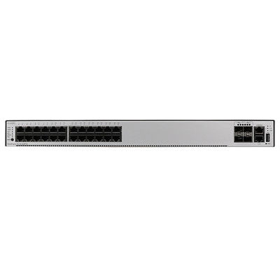 10/100/1000Mbps POE Network Switch S5735-S24P4X για ευέλικτη δικτύωση