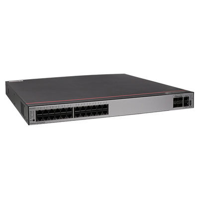 S5735S-S24P4X-A Δίκτυο Ethernet Gigabit Switch Δίκτυο Switches σειρά για στατική διαδρομή