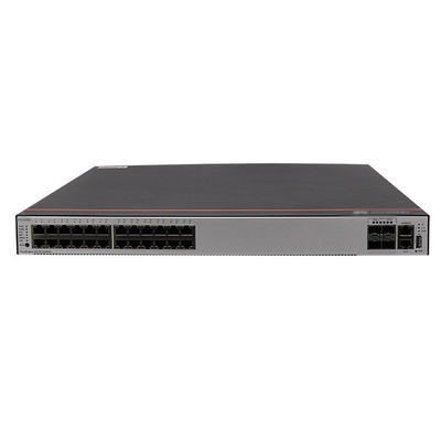 S5735S-S24P4X-A Δίκτυο Ethernet Gigabit Switch Δίκτυο Switches σειρά για στατική διαδρομή