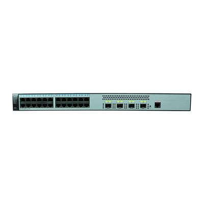 H W S5720 σειρά 24 θύρα 4SFP Gigabit Διαχειριζόμενος διακόπτης Ethernet S5720-28P-LI-AC 1U