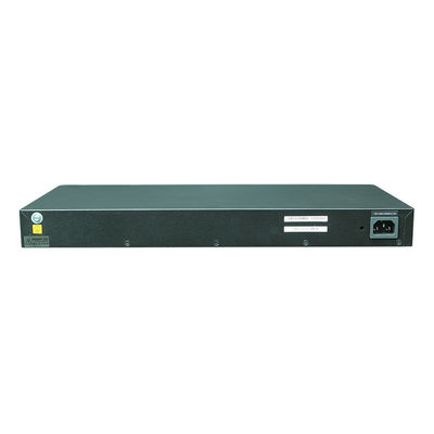 H W S5720 σειρά 24 θύρα 4SFP Gigabit Διαχειριζόμενος διακόπτης Ethernet S5720-28P-LI-AC 1U