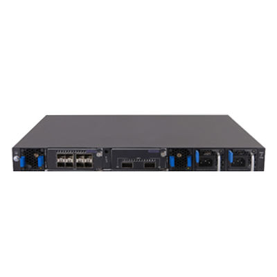 2 σχισμές επέκτασης H3C LS-6520X-30QC-EI Gigabit SDN Ethernet Switch με υποστήριξη VLAN
