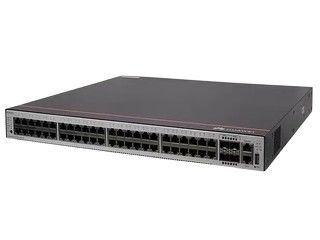 1U ύψος πλαισίου CloudEngine S5735S-S48P4X-A 48 θύρες συμπαγές στρώμα 3 Gigabit Access Switch