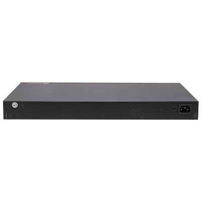 Πάνω- S5735S-S48P4X-A Layer 3 Optical Core Management Ethernet Switch με λειτουργία LACP