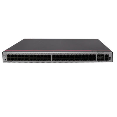 Πάνω- S5735S-S48P4X-A Layer 3 Optical Core Management Ethernet Switch με λειτουργία LACP