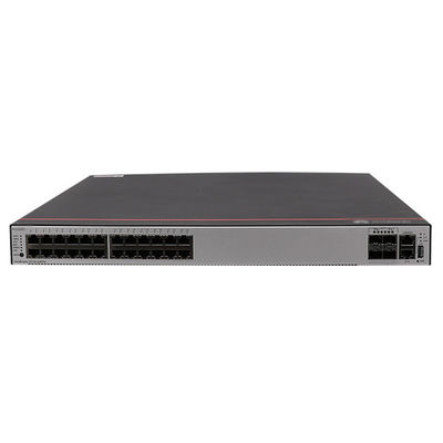 Πάνω- S5735S-S48P4X-A Layer 3 Optical Core Management Ethernet Switch με λειτουργία LACP